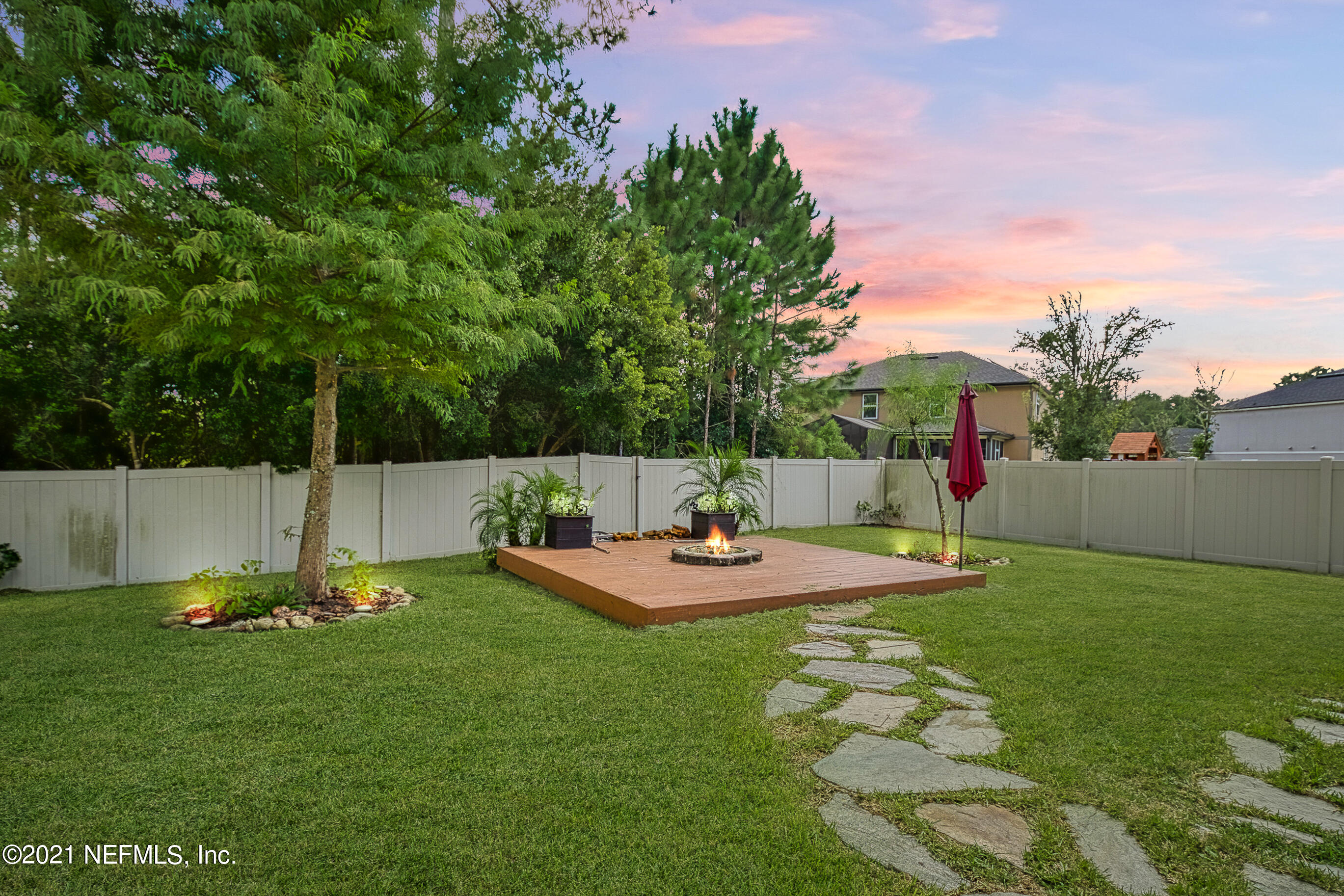 75034 Glen Spring Way Yulee, FL 32097 - Photo 3 of 38 backyard oasis
