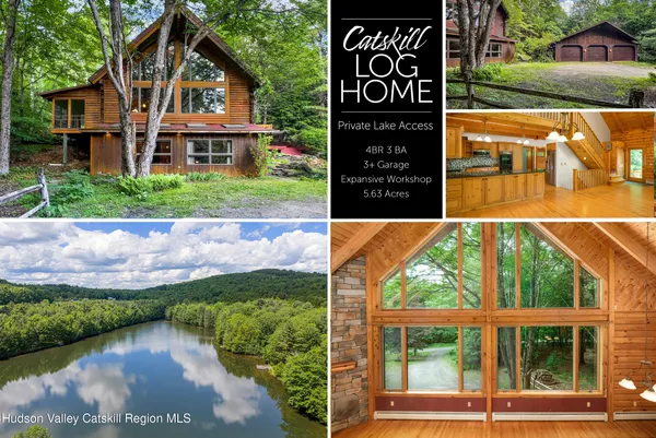 $529,000 | 135 Sparrowhawk Lake Road, Schenevus, NY 12155