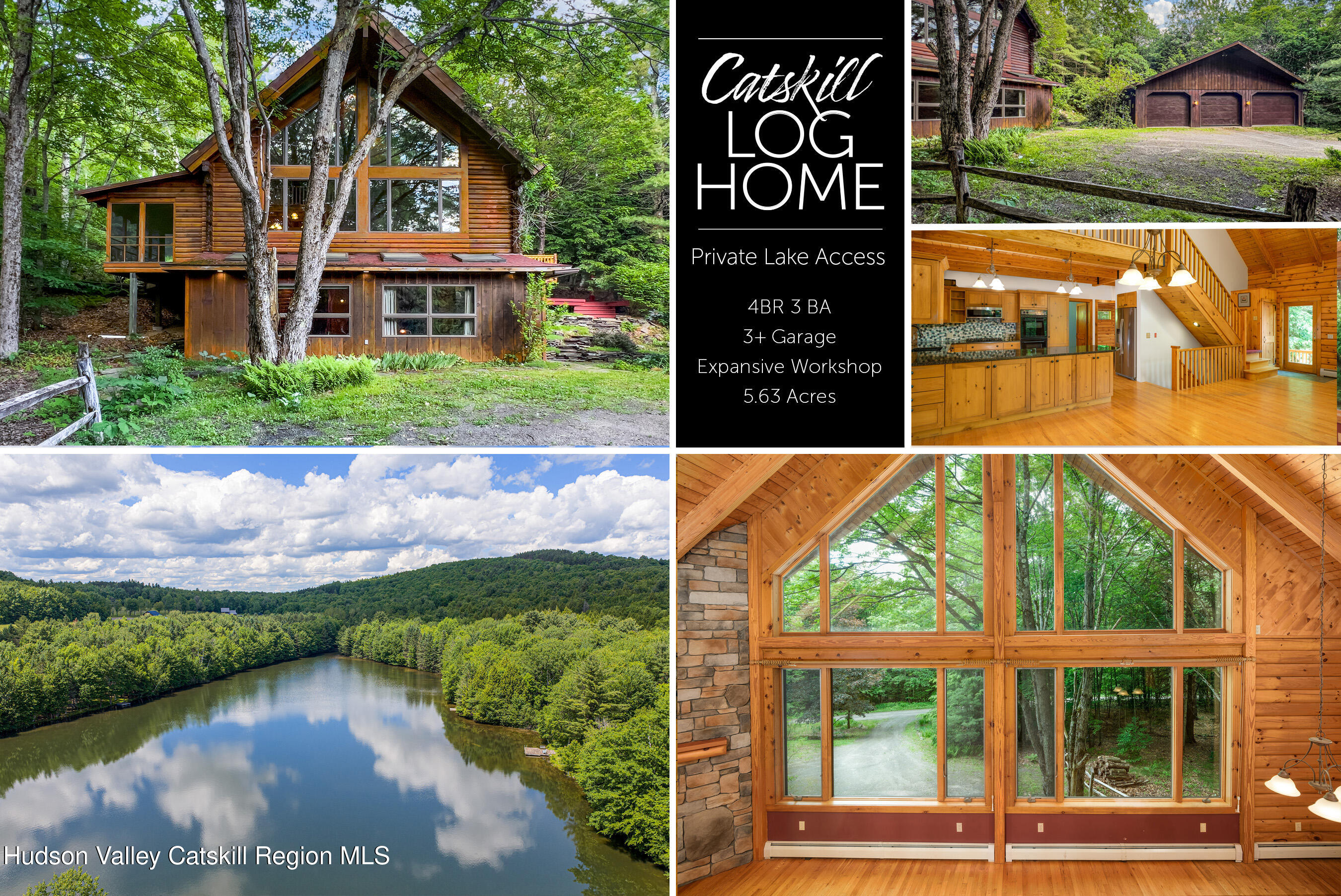 135 Sparrowhawk Lake Road Schenevus, NY 12155 - Photo 1 of 71 Tomaselli-135 SparrowhawkLake-Main