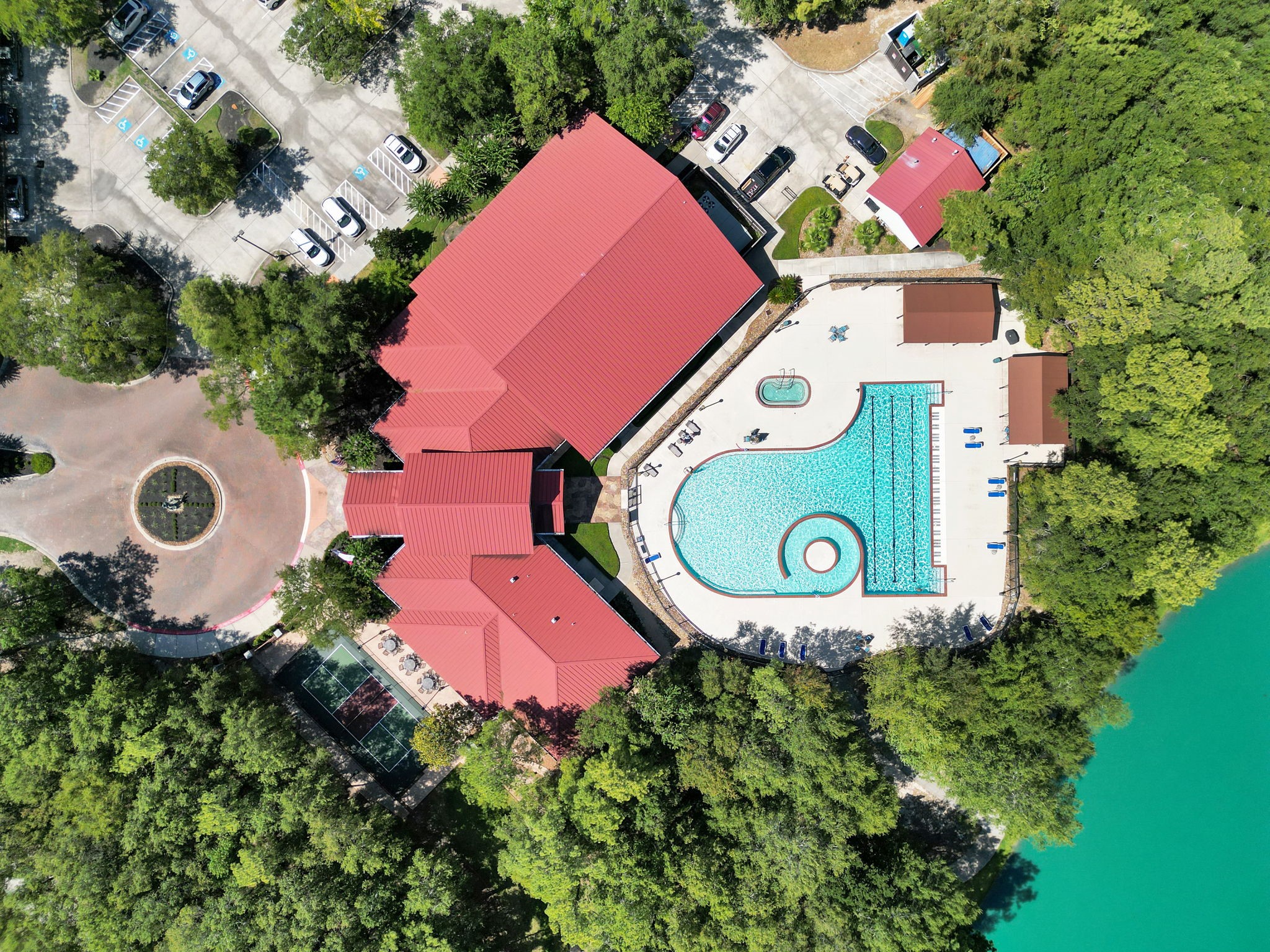 14 Fitzroy Place Conroe, TX 77384 - Photo 45 of 50