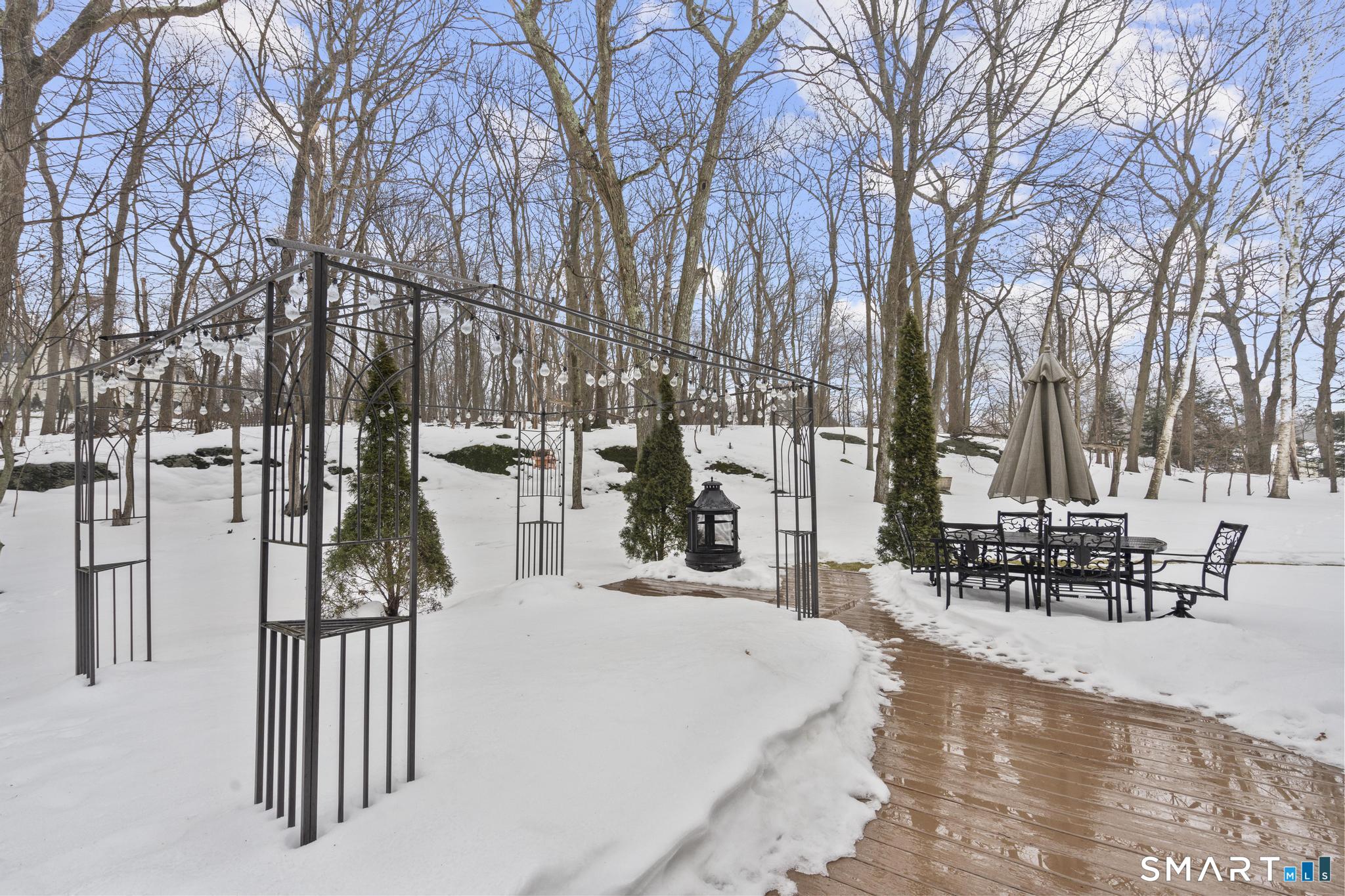 68 Doris Road Bristol, CT 06010 - Photo 11 of 31 a view of outdoor space with seating