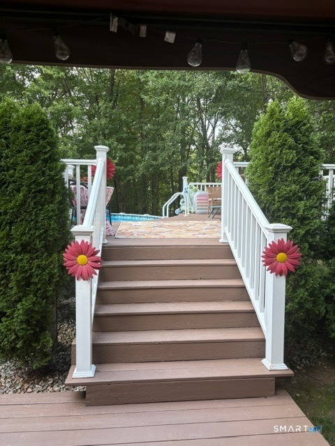 68 Doris Road Bristol, CT 06010 - Photo 14 of 31 a view of a park with large trees