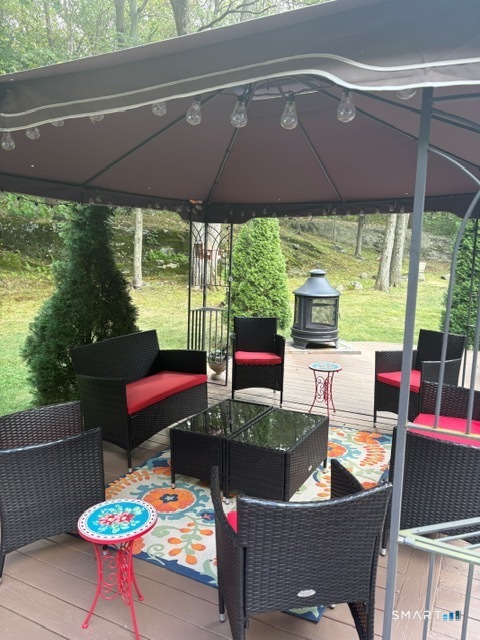 68 Doris Road Bristol, CT 06010 - Photo 30 of 31 a outdoor view with a sitting space