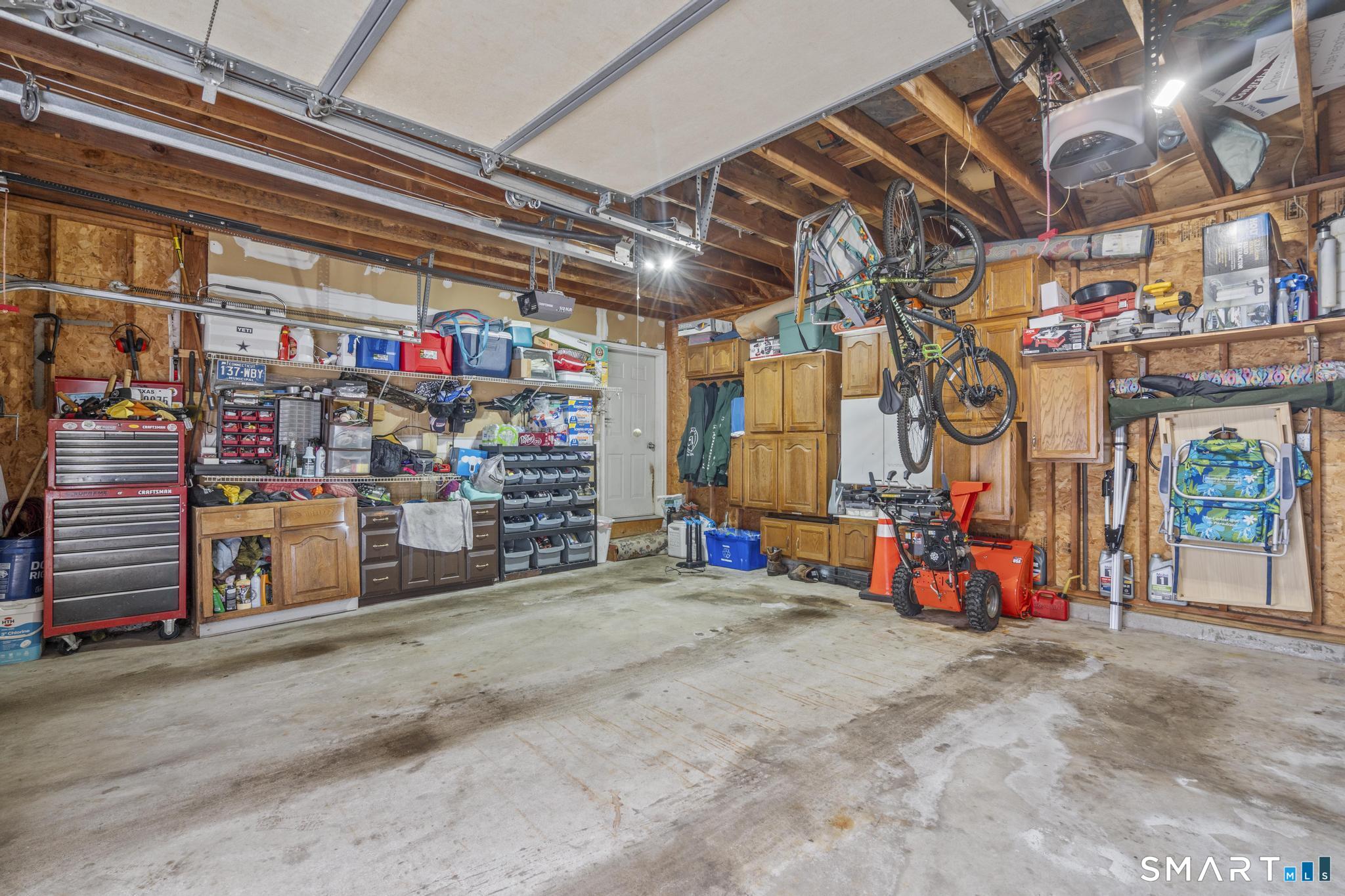 68 Doris Road Bristol, CT 06010 - Photo 10 of 31 a view of garage