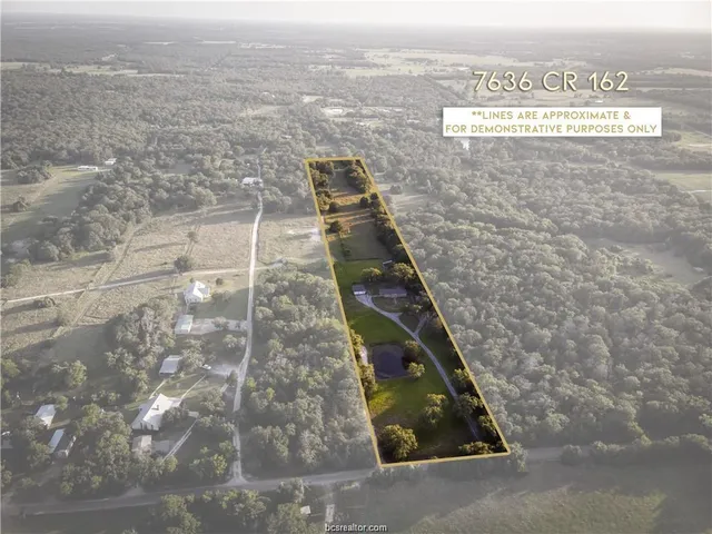 a view of residential houses with swimming pool