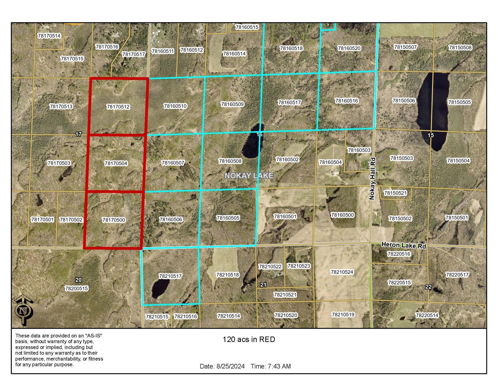 Tbd Tbd Nokay Hall Road Brainerd, MN 56401 - Photo 5 of 31