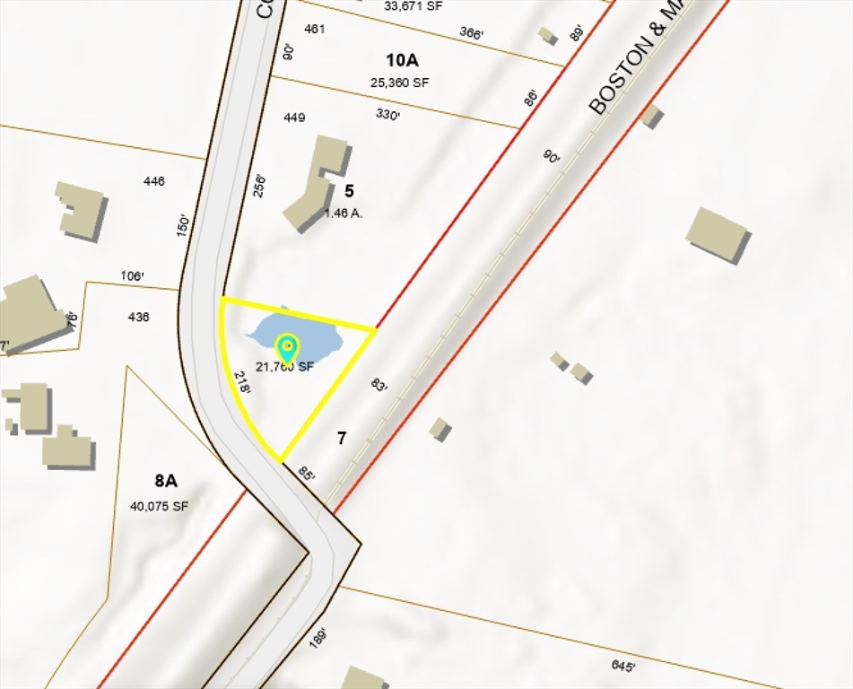 Lot 16 Country Club Road Greenfield, MA 01301 - Photo 2 of 2 Gallery Image 2