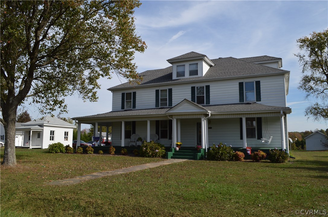 7519 Courthouse Road Church Road, VA 23833 - Photo 2 of 49 Gallery Image 2