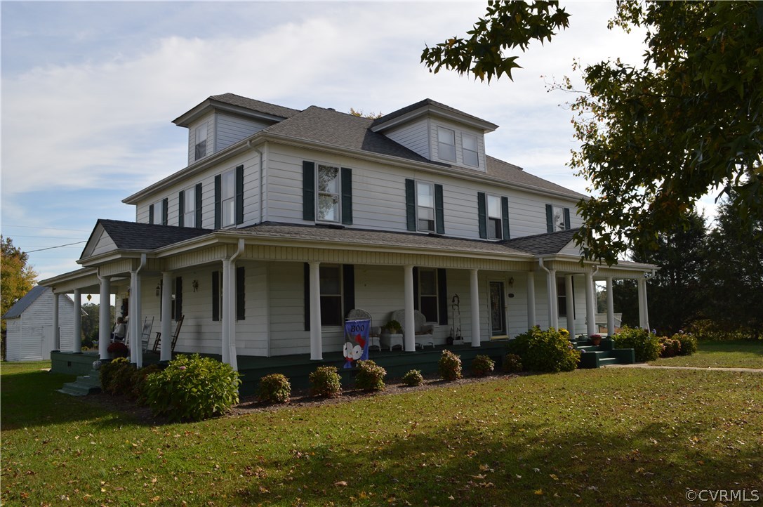 7519 Courthouse Road Church Road, VA 23833 - Photo 4 of 49 Gallery Image 4