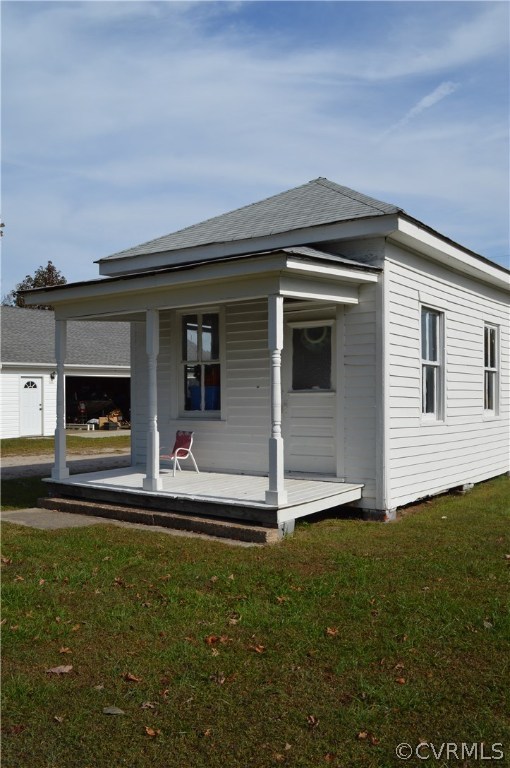 7519 Courthouse Road Church Road, VA 23833 - Photo 10 of 49 Gallery Image 10
