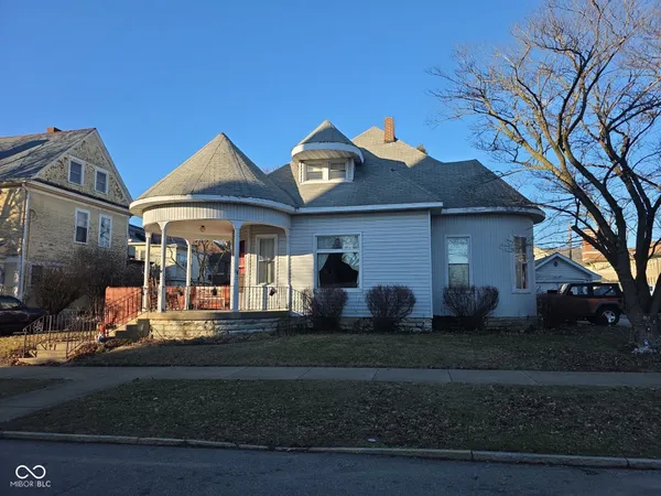 $205,000 | 122 West 5th Street, Rushville, IN 46173