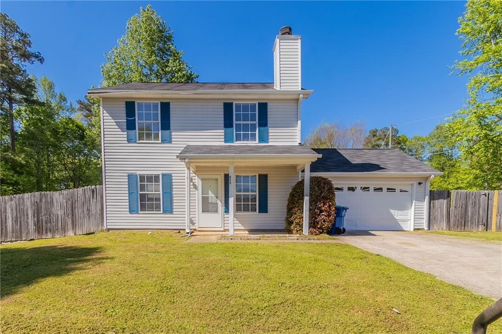 805 Old Rocky Road Atlanta, GA 30349 - Photo 1 of 1