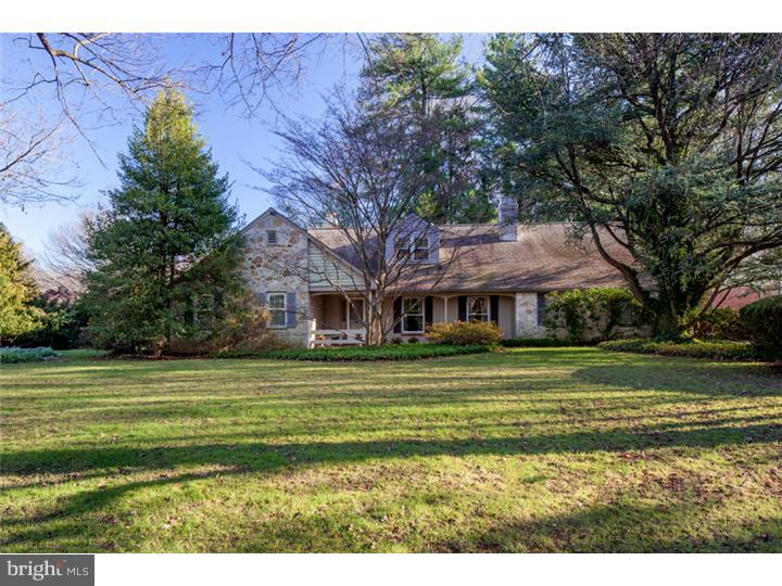 425 Saybrook Road Villanova, PA 19085 - Photo 1 of 17 Exterior Front