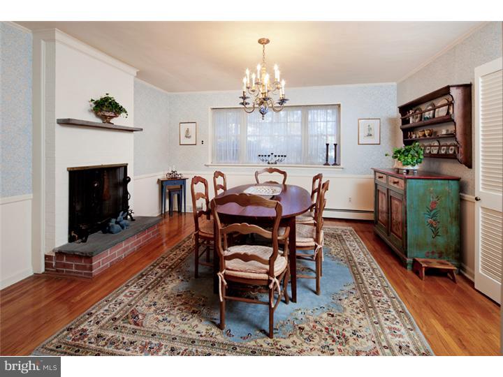 425 Saybrook Road Villanova, PA 19085 - Photo 4 of 17 Dining Room