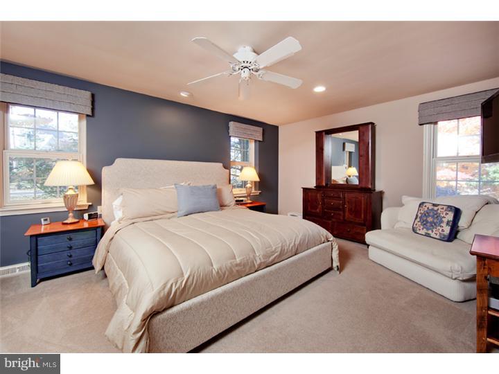 425 Saybrook Road Villanova, PA 19085 - Photo 8 of 17 Master Bedroom