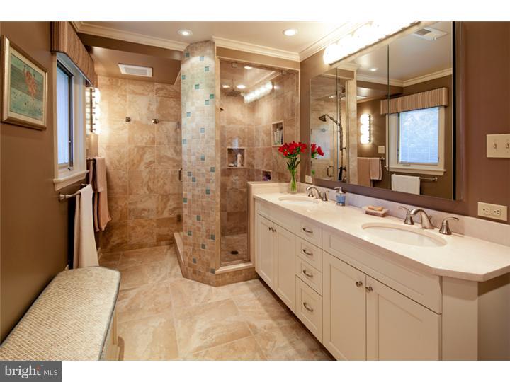 425 Saybrook Road Villanova, PA 19085 - Photo 9 of 17 Master Bathroom