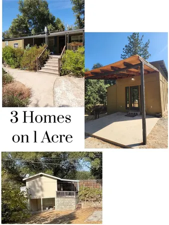 a sign that is on the side of a building