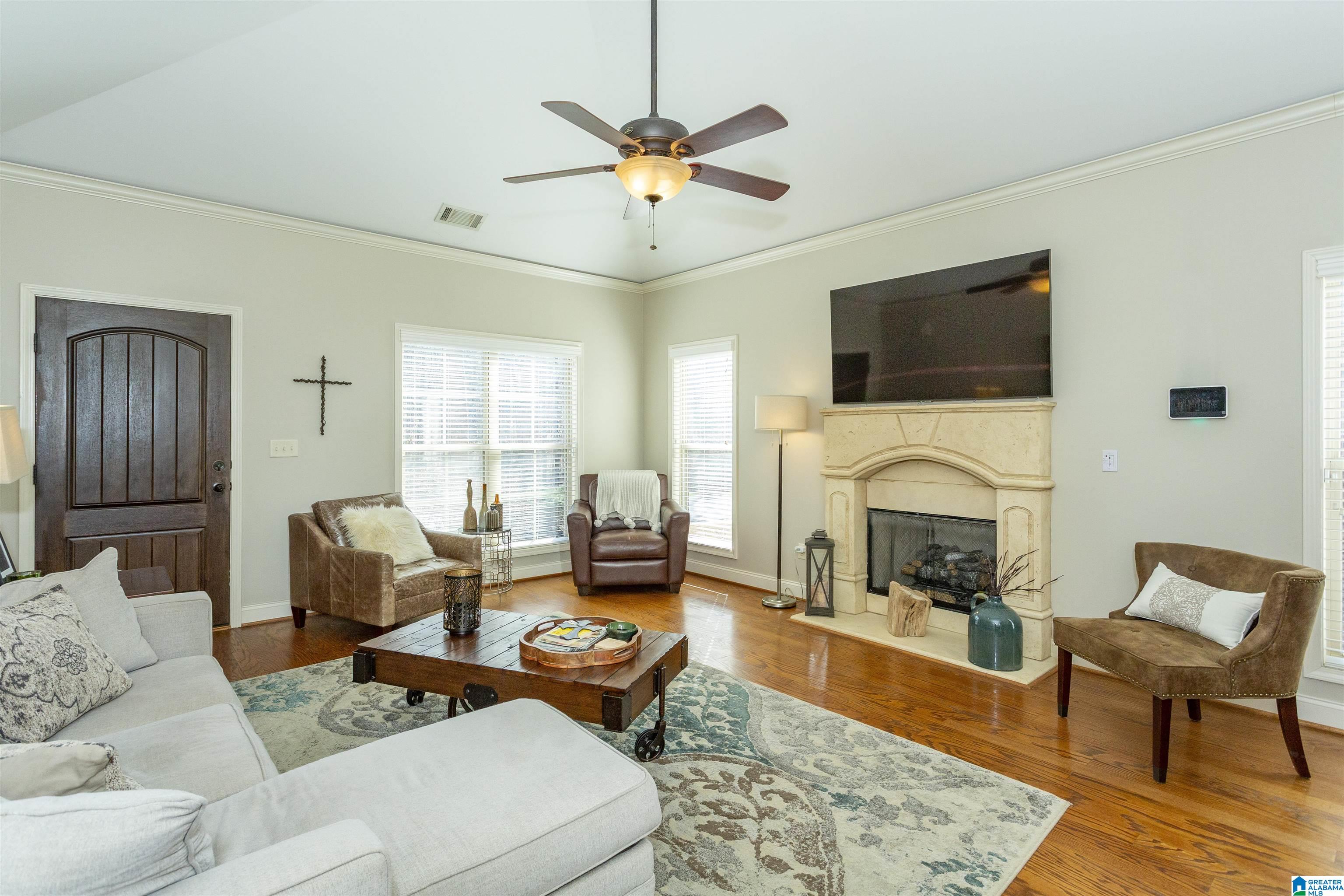 406 Ballantrae Road Pelham, AL 35124 - Photo 17 of 51