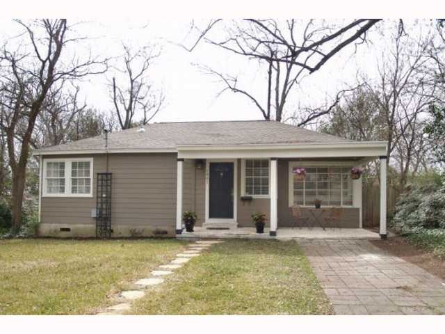 1807 Palo Duro Road Austin, TX 78757 - Photo 1 of 1 front view of a house