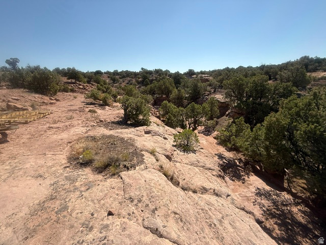 475 South Willey Road Duchesne, UT 84021 - Photo 19 of 22 Expansive outdoor terrain featuring natural rock formations and abundant evergreen foliage