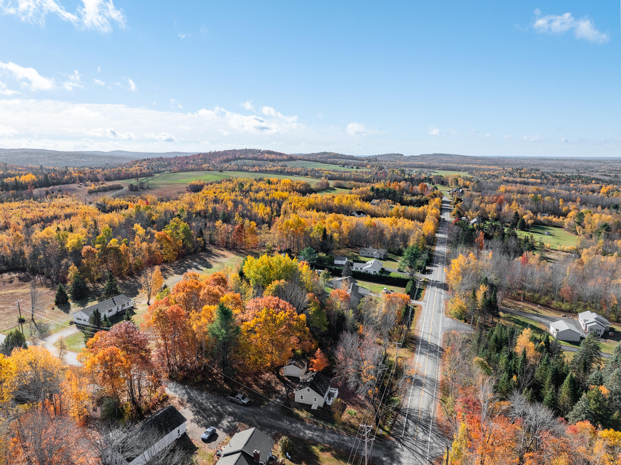 344 Enfield Road Lincoln, ME 04457 - Photo 21 of 24 Enfield Rd Aerials-6