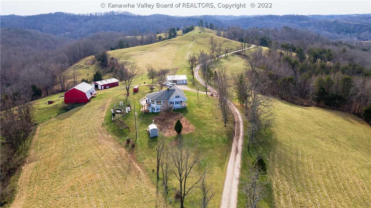802 Riffee Ridge Given, WV 25245 - Photo 1 of 50 Gallery Image 1
