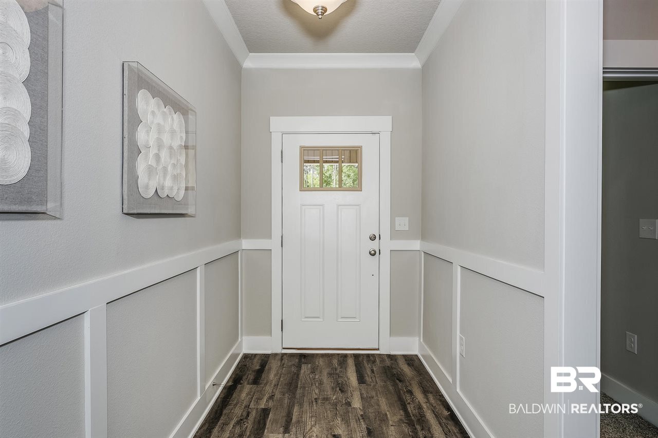16495 Prado Loop Loxley, AL 36551 - Photo 3 of 18 Foyer