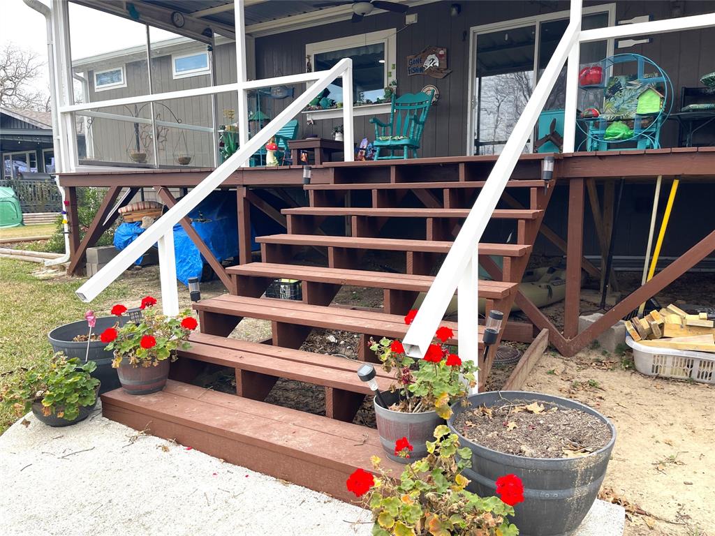 351 Club Lake Road Teague, TX 75860 - Photo 27 of 34 a view of entryway with an outdoor space