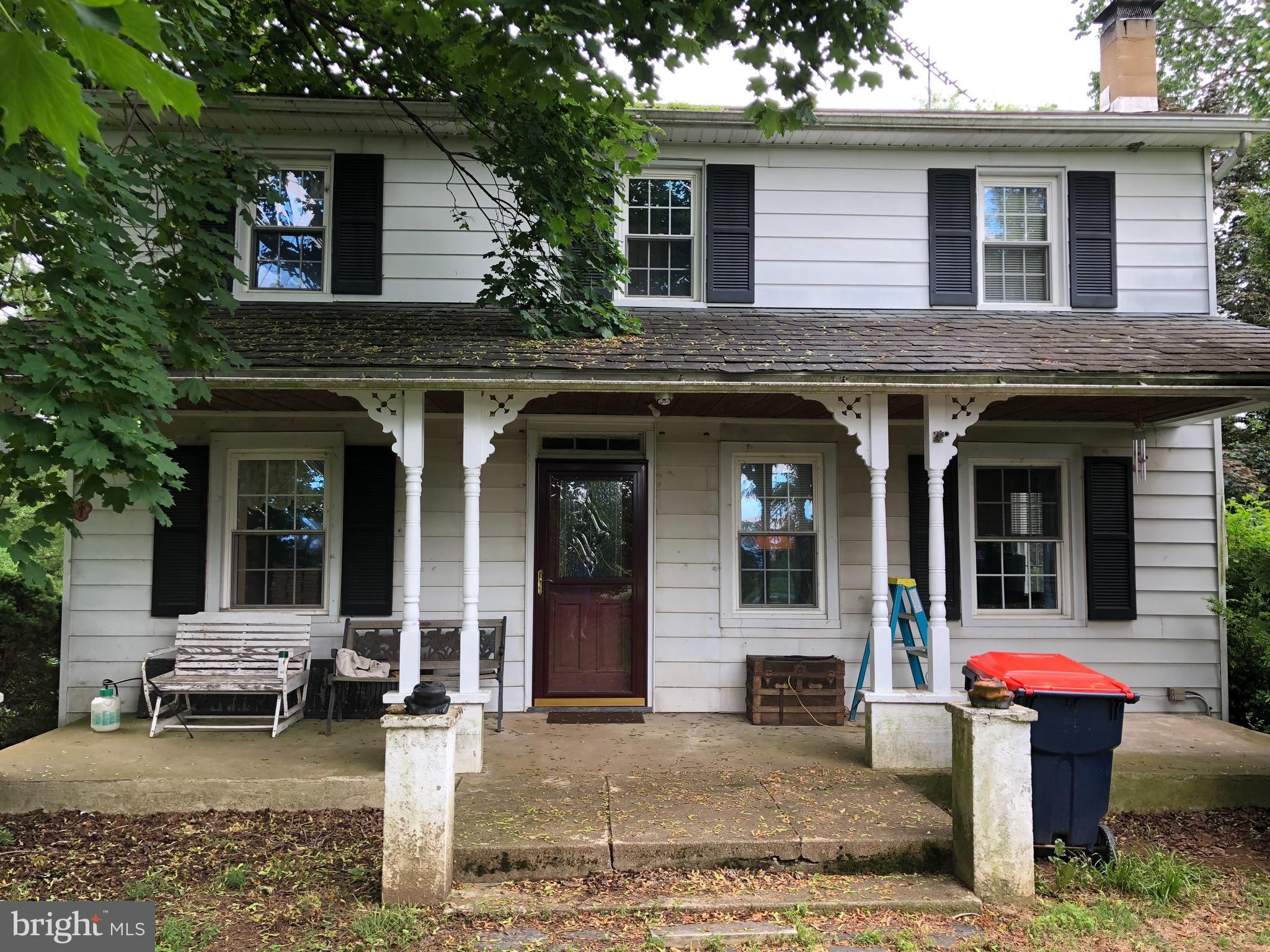 304 Pleasant Grove Road Conowingo, MD 21918 - Photo 2 of 29 Exterior (Front)