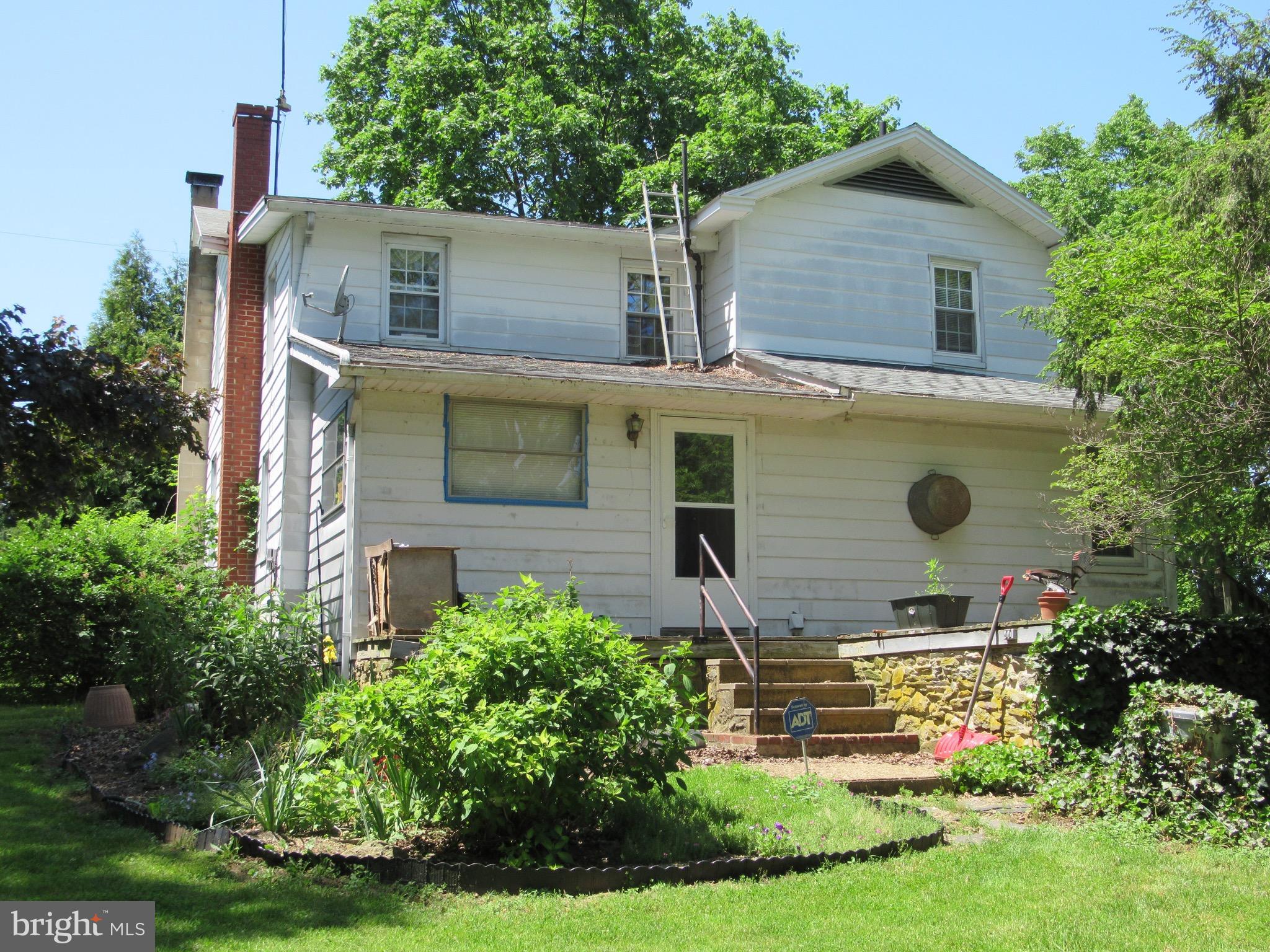 304 Pleasant Grove Road Conowingo, MD 21918 - Photo 12 of 29 Exterior (Rear)