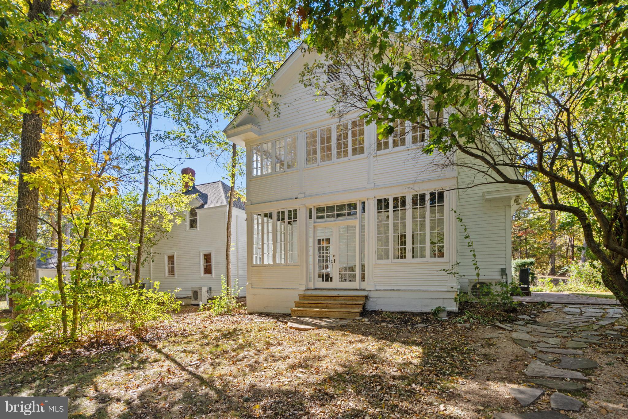 4559 Weston Road Catlett, VA 20119 - Photo 47 of 57 a front view of a house with a yard