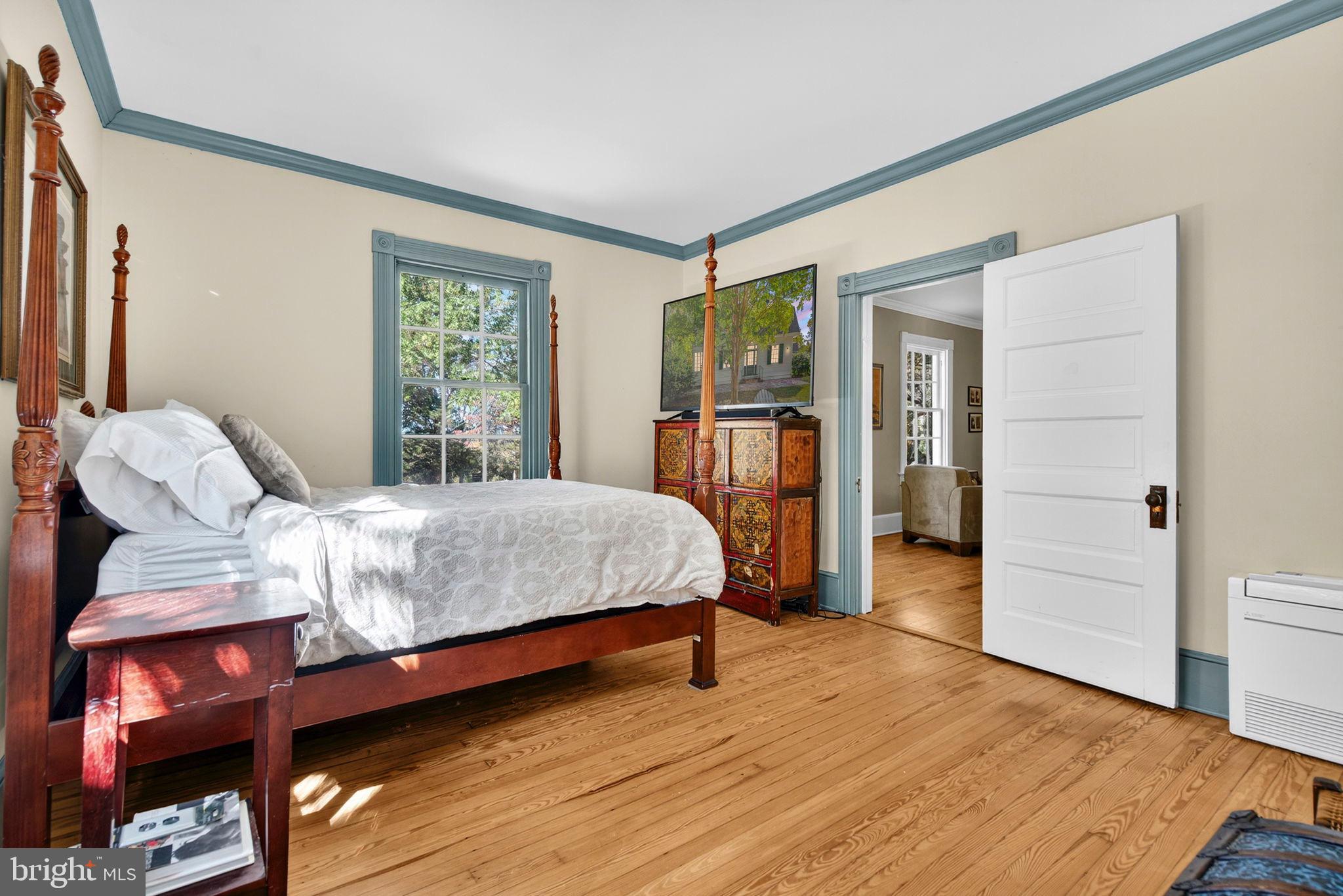 4559 Weston Road Catlett, VA 20119 - Photo 10 of 57 a bedroom with a bed and a window