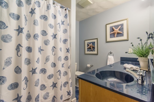 73 Ballardvale Road Andover, MA 01810 - Photo 21 of 26 a kitchen with granite countertop a sink and a granite top