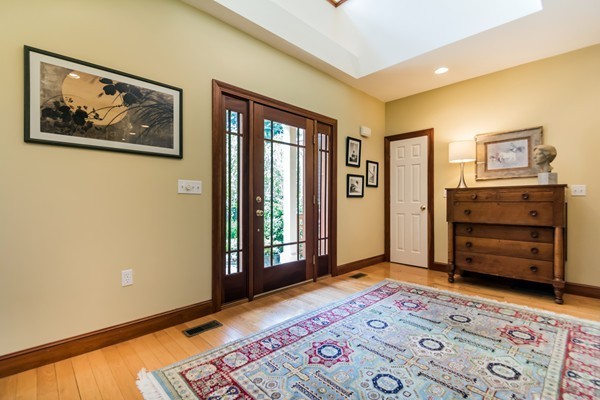 73 Ballardvale Road Andover, MA 01810 - Photo 6 of 26 a view of a bedroom with furniture and window