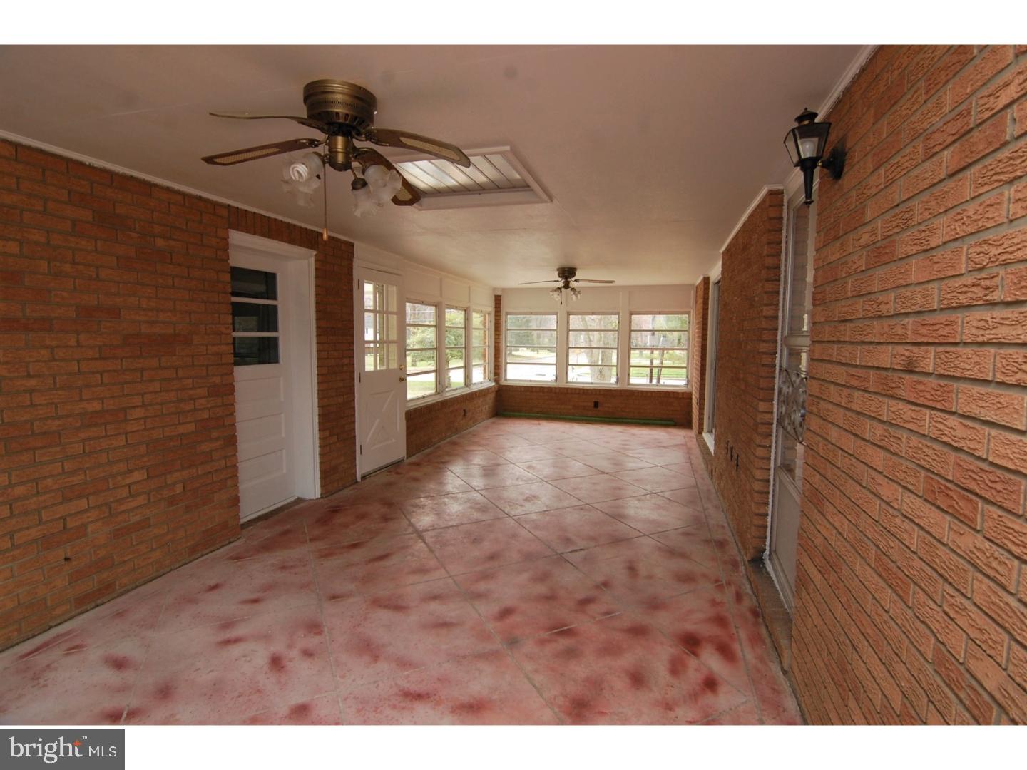 100 Harmony Road Mickleton, NJ 08056 - Photo 4 of 24 Enclosed Porch