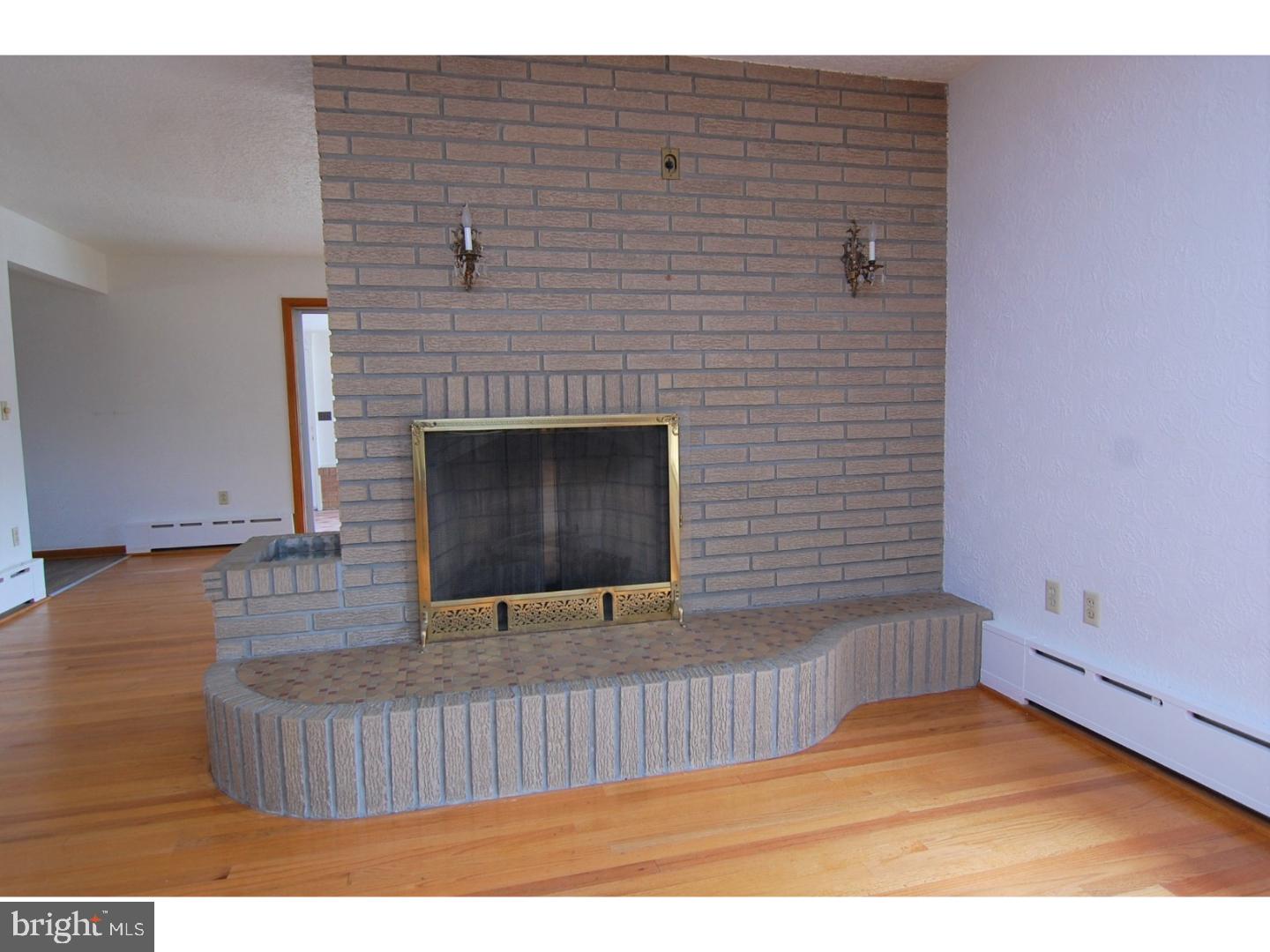 100 Harmony Road Mickleton, NJ 08056 - Photo 8 of 24 Fireplace