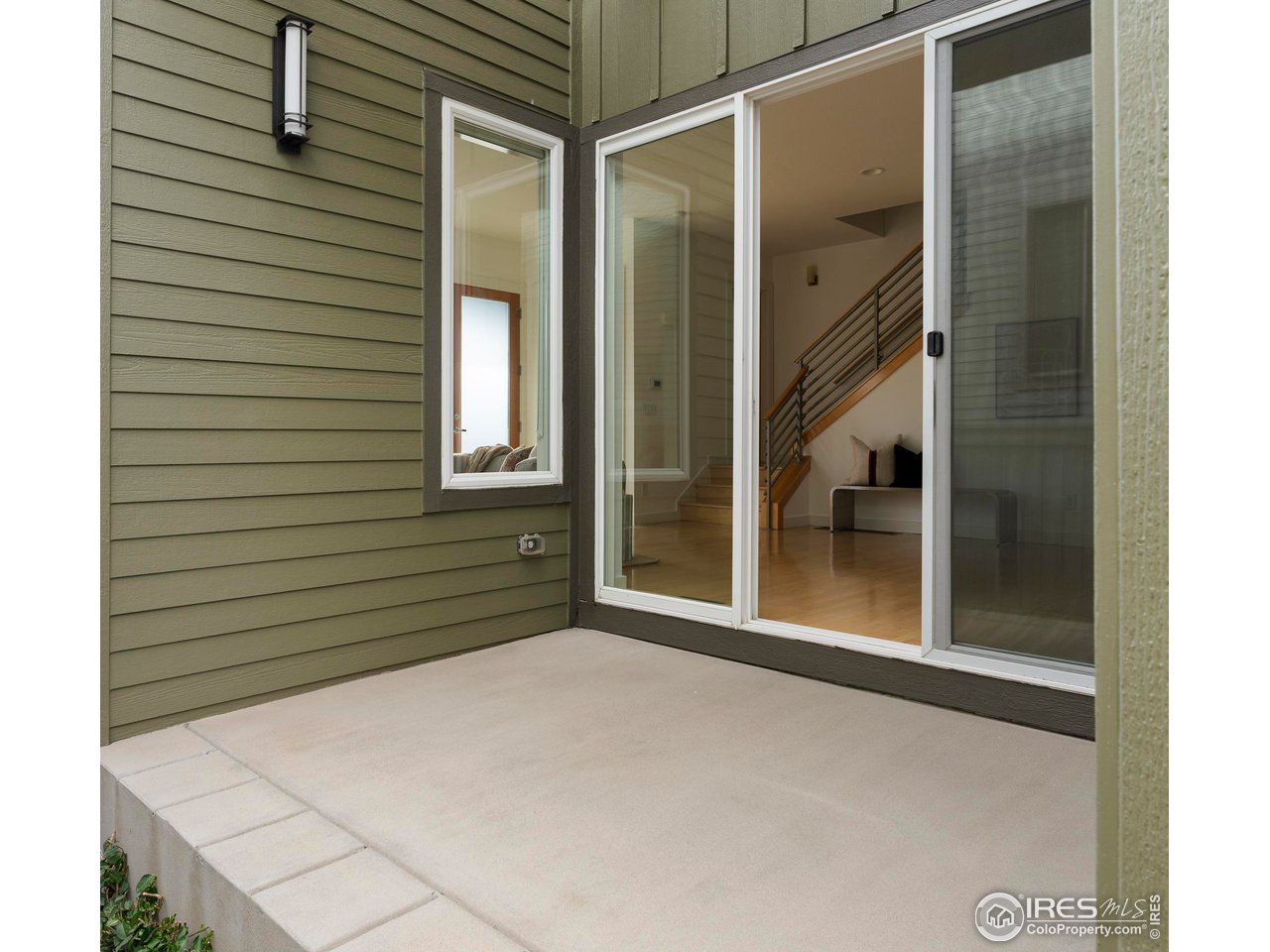 5247 5th Street Boulder, CO 80304 - Photo 10 of 34 a view of a door and a window