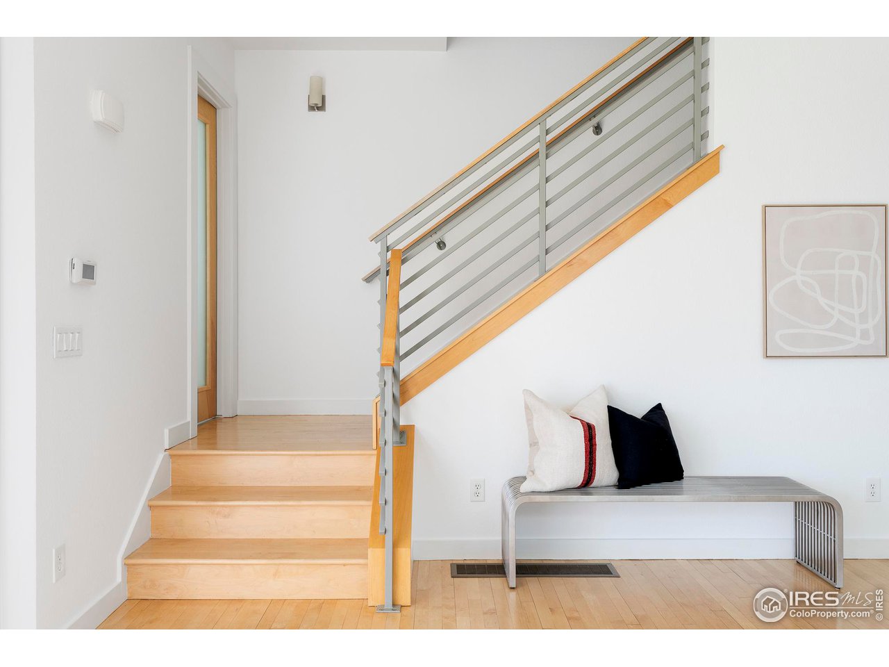 5247 5th Street Boulder, CO 80304 - Photo 4 of 34 a view of entryway and hall