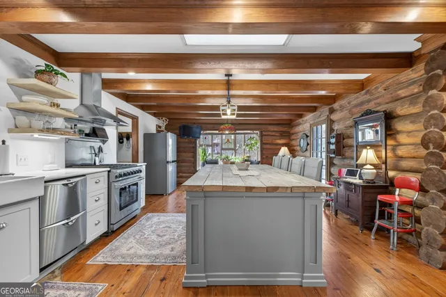 $949,000 | 261 McIntosh Circle, Jackson, GA 30233