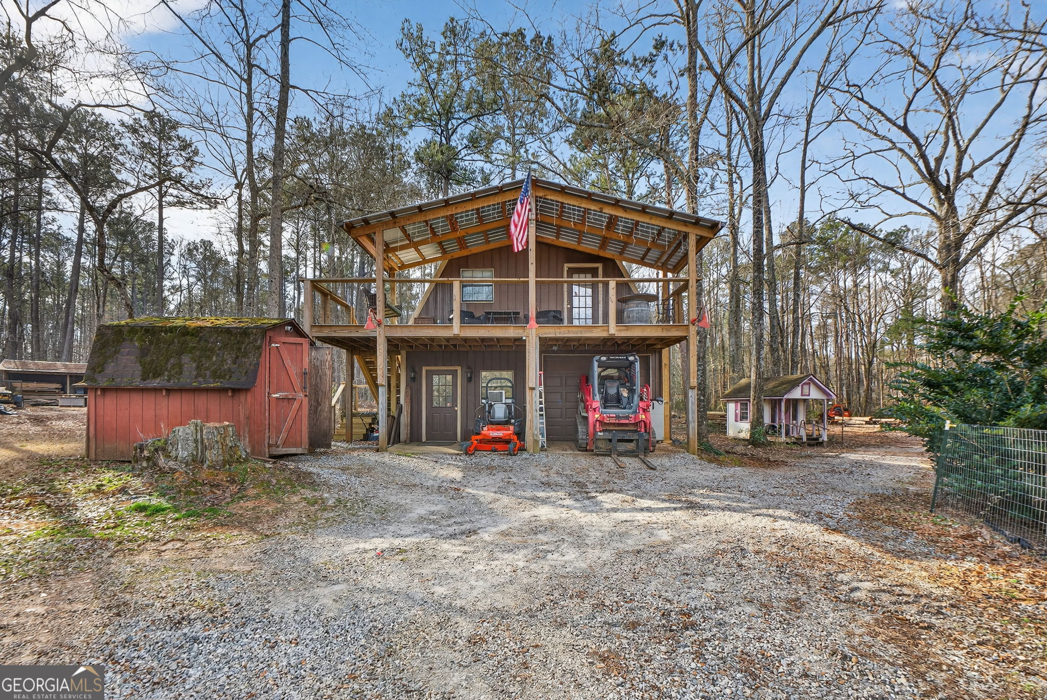 261 McIntosh Circle Jackson, GA 30233 - Photo 59 of 87