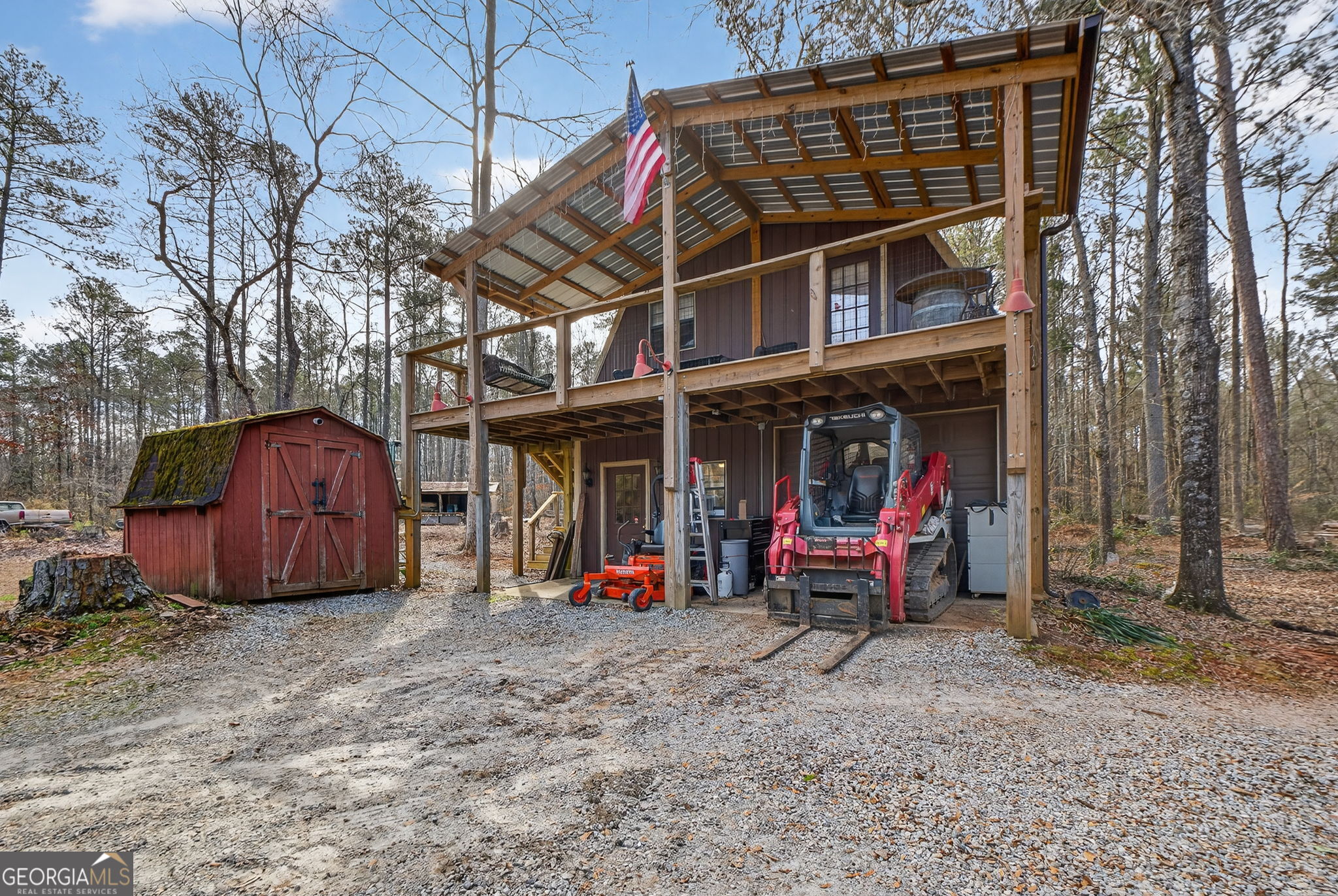 261 McIntosh Circle Jackson, GA 30233 - Photo 67 of 87