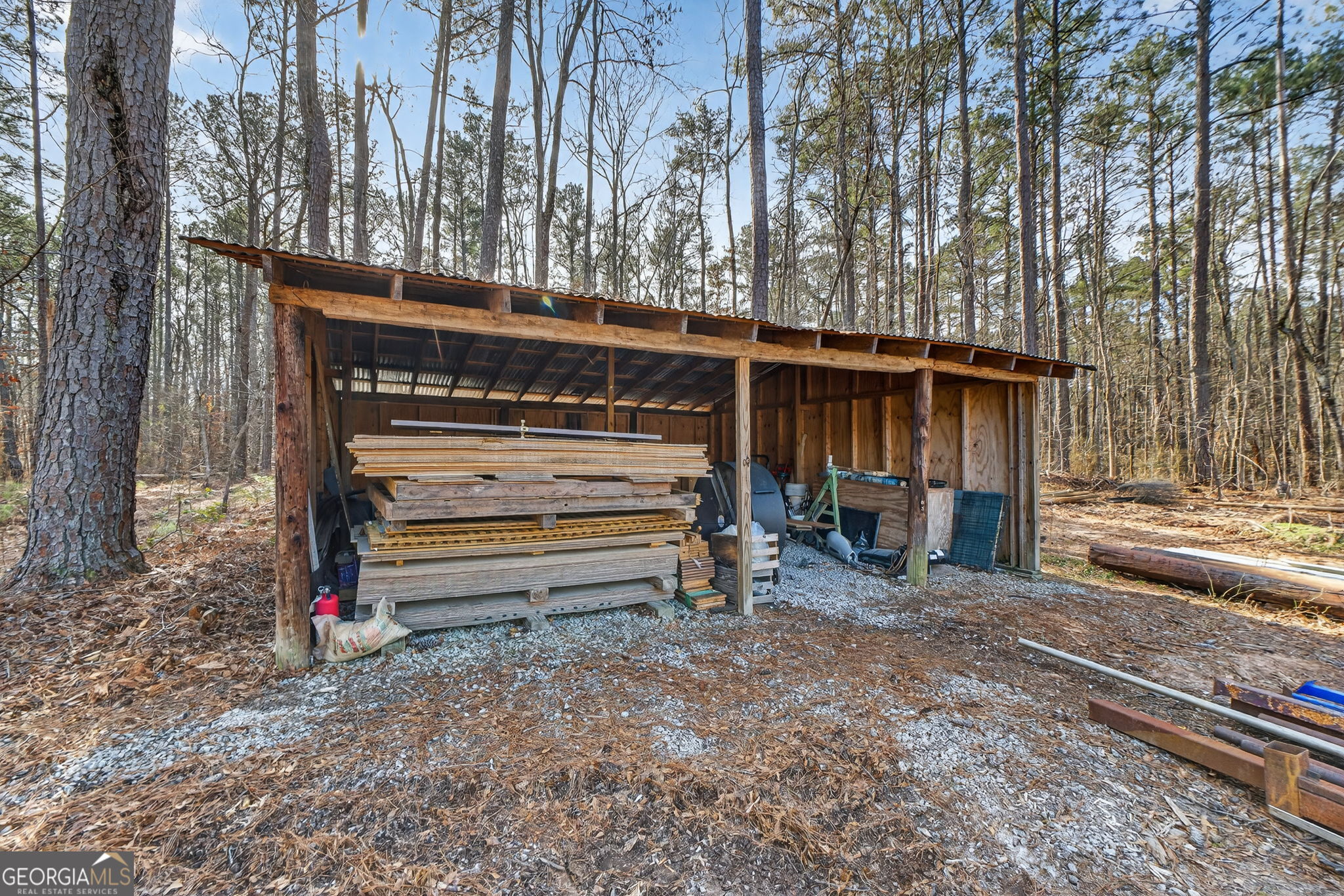 261 McIntosh Circle Jackson, GA 30233 - Photo 74 of 87