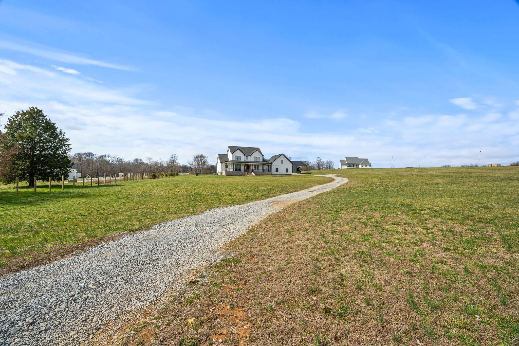 1155 Maxwell Branch Road Cottontown, TN 37048 - Photo 57 of 69 a view of a city with an ocean beach