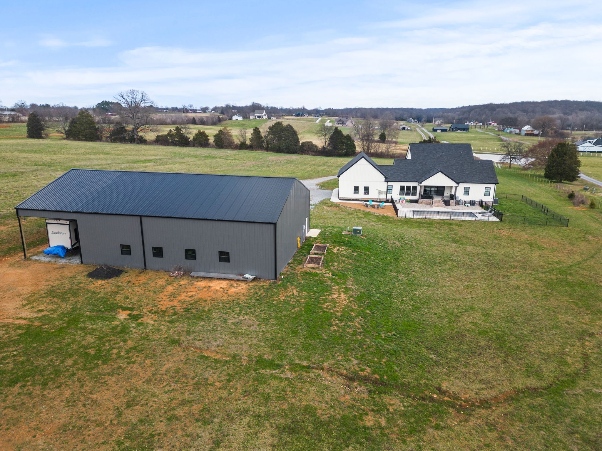 1155 Maxwell Branch Road Cottontown, TN 37048 - Photo 10 of 69