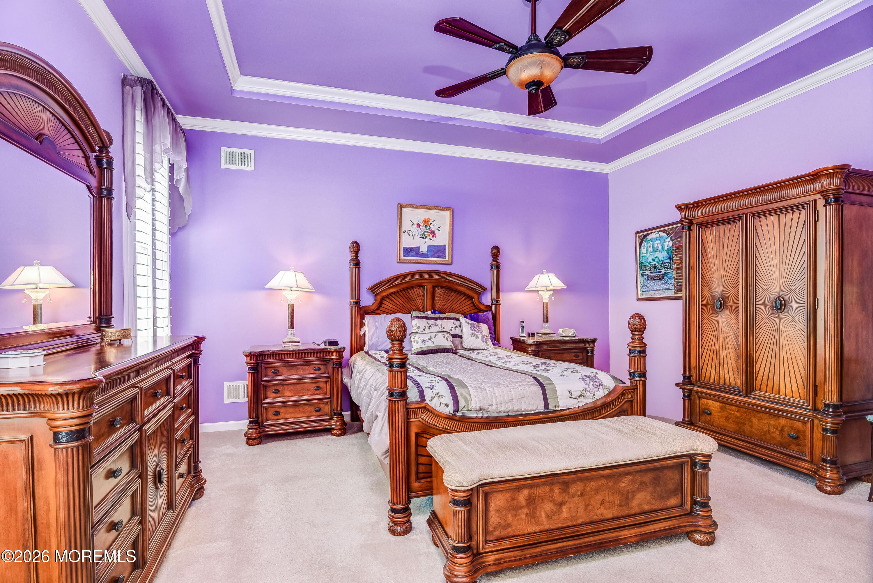 24 Kings Mill Road Monroe Township, NJ 08831 - Photo 18 of 28 15 Primary Bedroom