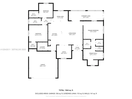 $385,000 | 365 Ranier Avenue, Lehigh Acres, FL 33974
