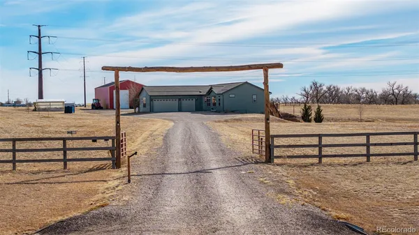 a view of a terrace with outdoor seating