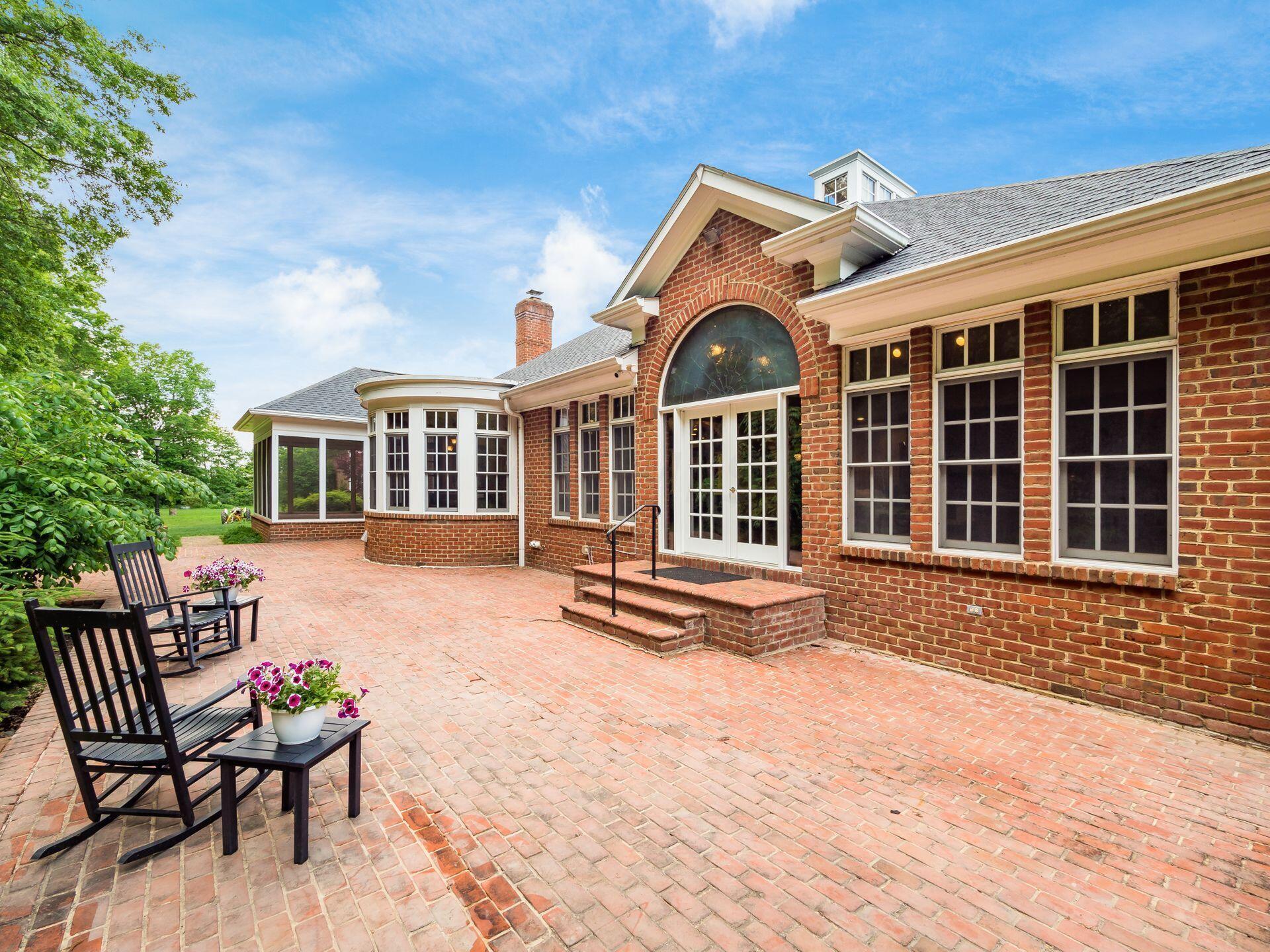 3575 State Rte 37 West Delaware, OH 43015 - Photo 77 of 92 Brick Patio