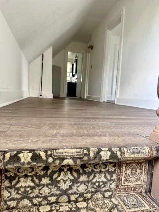 265 Mayflower Avenue, Unit 1 New Rochelle, NY 10801 - Photo 4 of 15 a view of empty room with wooden floor