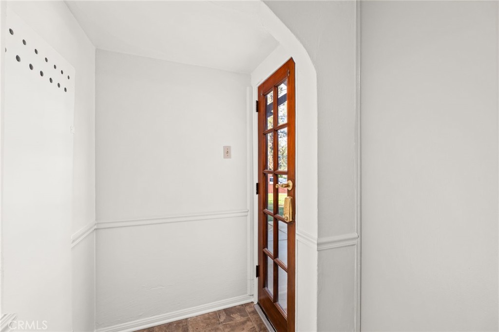 616 Monterey Street Redlands, CA 92373 - Photo 15 of 20 a view of entryway with wooden floor